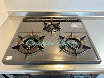 【キッチン】 | コンフォートガーデン高谷A棟