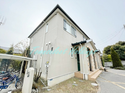 【外観】 | コンフォートガーデン高谷A棟 | おしゃれな外観です♪