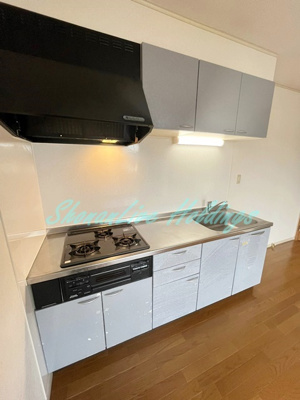 【キッチン】 | コンフォートガーデン高谷A棟 | 広々としたキッチンです♪