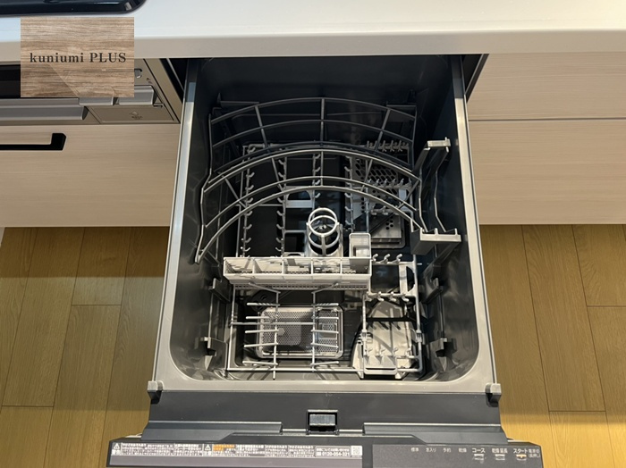 都島ビューハイツのキッチン