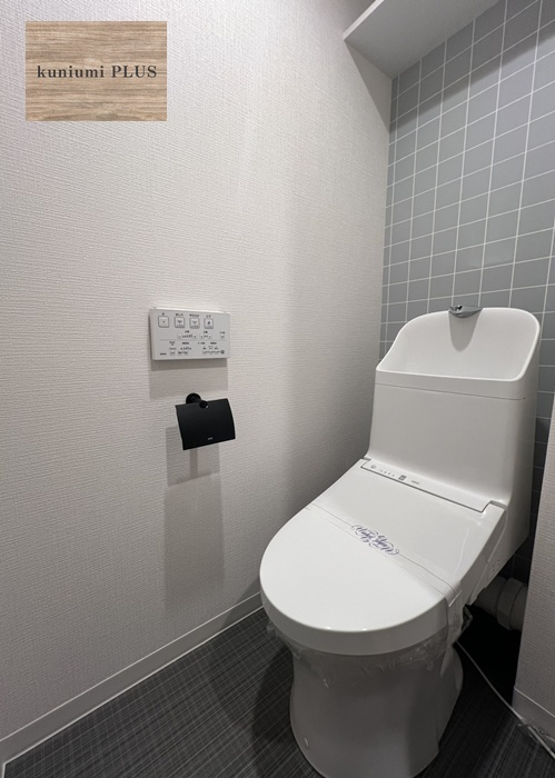 都島ビューハイツのトイレ