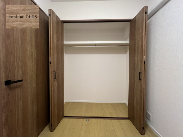 都島ビューハイツの収納