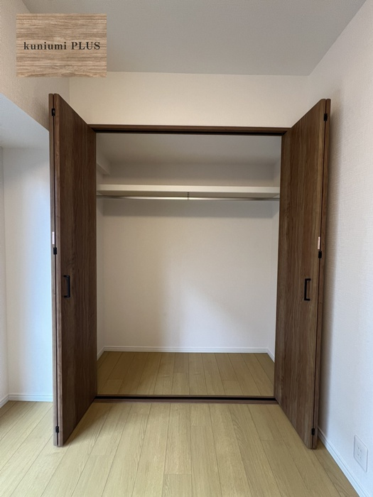 都島ビューハイツの収納