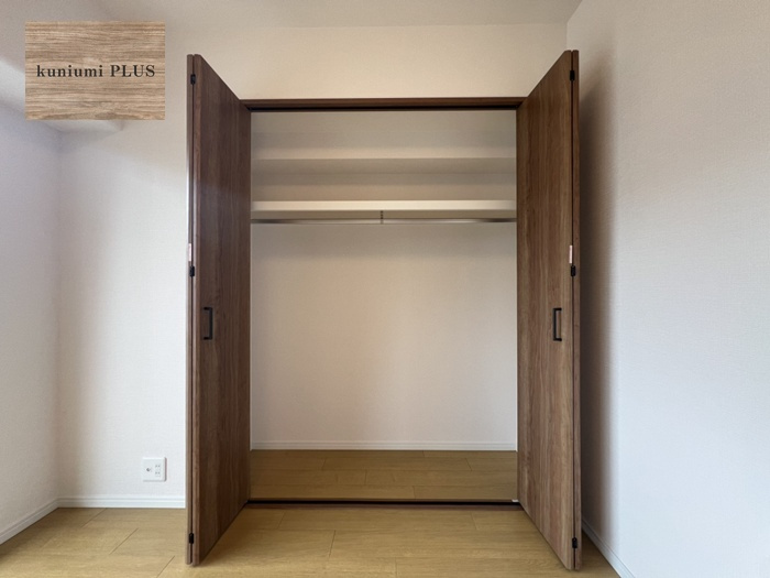 都島ビューハイツの収納