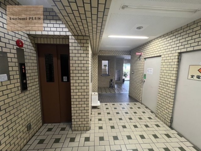 都島ビューハイツのその他共用部分