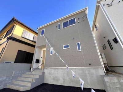 【外観】 | 海老名市国分寺台第15 新築戸建 全2棟