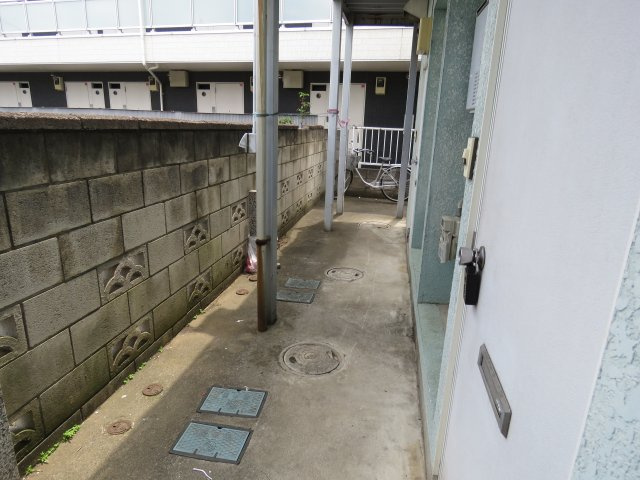 ヒルズ第Ⅱのその他共用部分