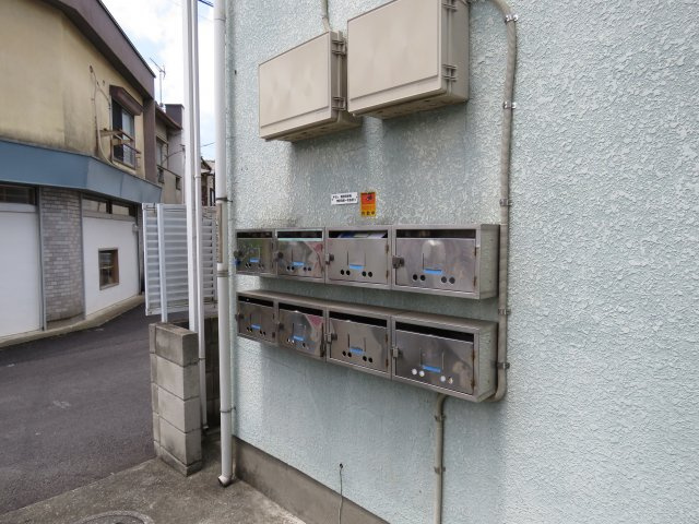 ヒルズ第Ⅱのその他共用部分