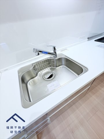 朝日プラザ筑紫野プティックスのキッチン