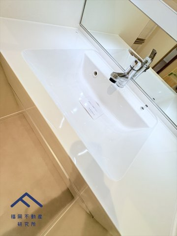 朝日プラザ筑紫野プティックスの浴室