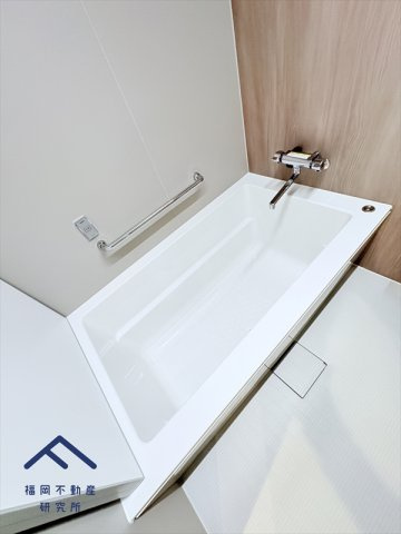 朝日プラザ筑紫野プティックスの浴室