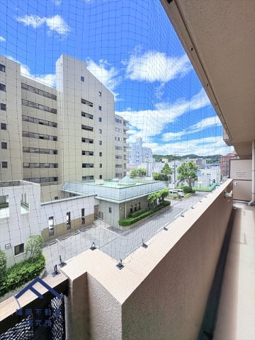 朝日プラザ筑紫野プティックスの展望