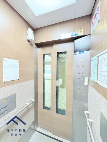 朝日プラザ筑紫野プティックスのその他共用部分