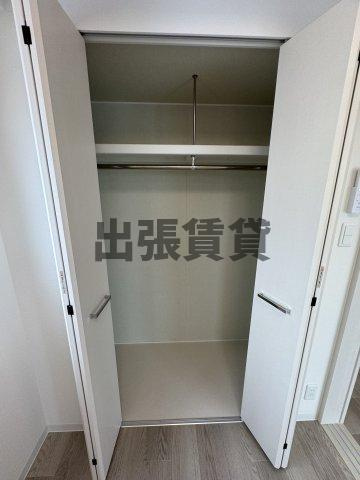仲介手数料0円！！ラ・プレス新栄の収納