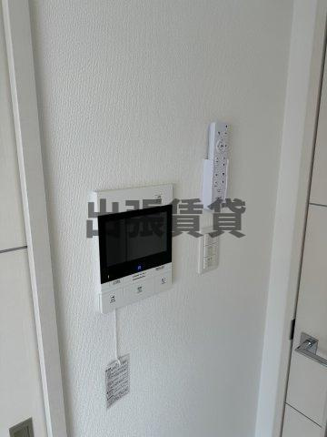 仲介手数料0円！！ラ・プレス新栄のセキュリティ