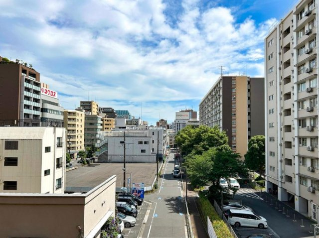 仲介手数料無料　アドリーム亀戸　4階　リフォーム済の展望