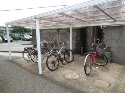 【その他共用部分】 | シャルム中村