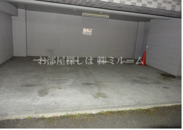 スカイコート中野のその他共用部分|共用部分☆