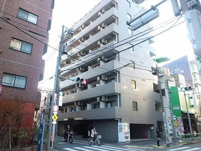 スカイコート中野の周辺|周辺☆