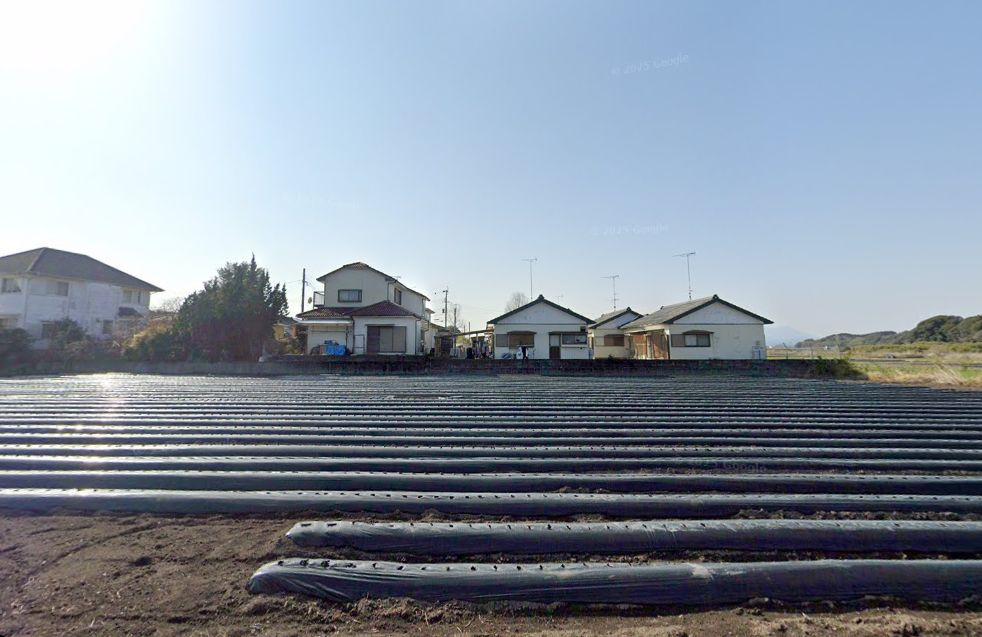 北諸県郡三股町大字樺山の売地の外観