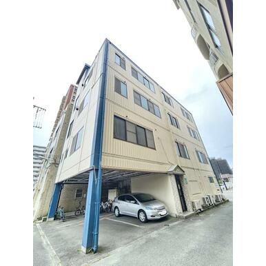 【外観】 | アビタション