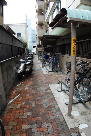 リッツパーク江坂のその他共用部分