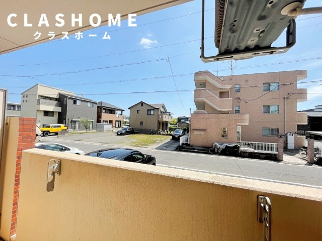 S&F Mansion　　刈谷市近郊の賃貸ならクラスホーム刈谷店の展望|同物件の別部屋になります。