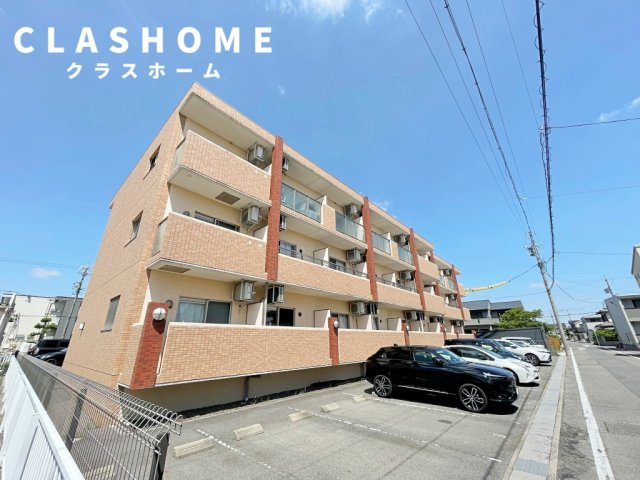 S&F Mansion　　刈谷市近郊の賃貸ならクラスホーム刈谷店の駐車場