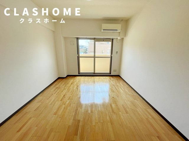 S&F Mansion　　刈谷市近郊の賃貸ならクラスホーム刈谷店の居間・リビング|同物件の別部屋になります。
