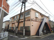 中野区上高田３丁目のアパートの画像