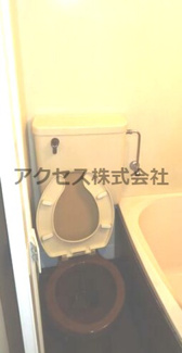 【トイレ】 | ※同建物別室、参考写真