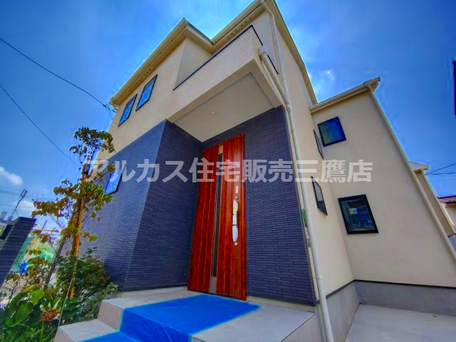 三鷹市北野３丁目 京王線 仙川駅 新築戸建