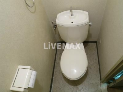 【トイレ】ハイツ金山