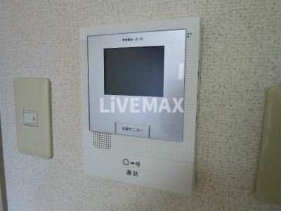 【セキュリティ】ハイツ金山