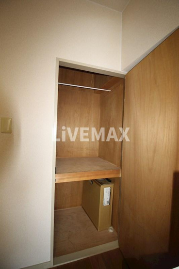 【収納】ハイツ金山