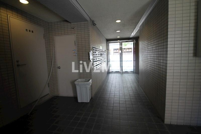 【ロビー】ハイツ金山