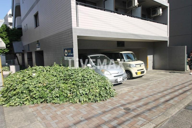 【エントランス】ハイツ金山