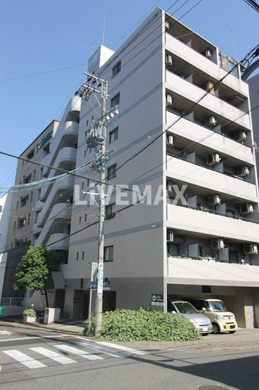 【外観】ハイツ金山