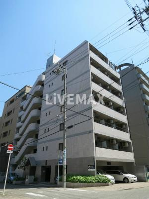 【外観】ハイツ金山