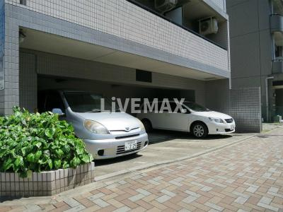 【外観】ハイツ金山