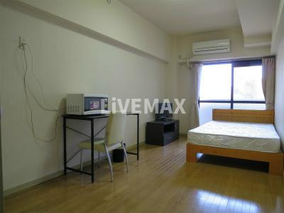 【居間・リビング】ハイツ金山