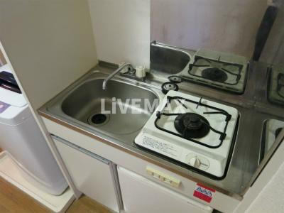 【キッチン】ハイツ金山