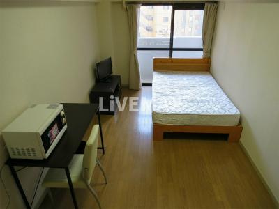 【寝室】ハイツ金山