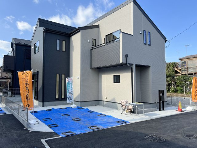 あきる野市野辺　新築戸建全2棟