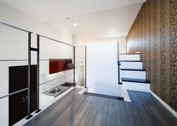 Maison Blanche(メゾンブランシュ)の洋室