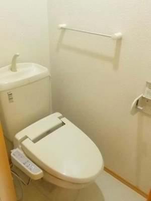 【トイレ】 | クローバーＢ