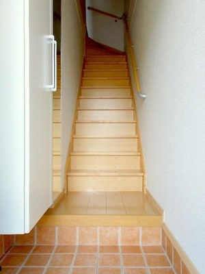 【玄関】 | クローバーＢ