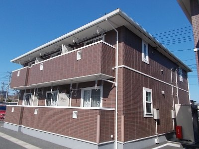 【外観】 | クローバーＢ