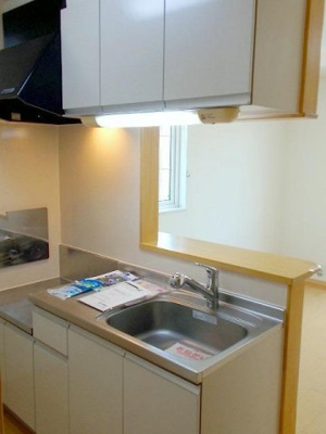 【キッチン】 | クローバーＢ