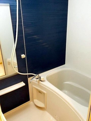 【浴室】 | クローバーＢ